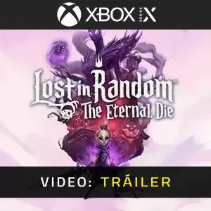 Lost in Random: The Eternal Die Xbox Series - Tráiler del Juego