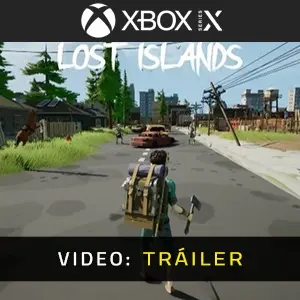 Lost Islands Xbox Series - Tráiler