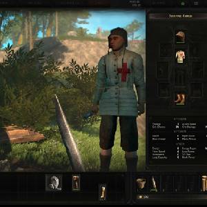 Lost Isle - Hoz Oxidada