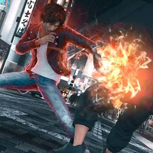 Lost Judgment - Puño Machacador del Dragón