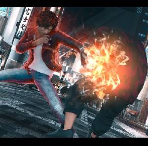 Lost Judgment - Puño Machacador del Dragón