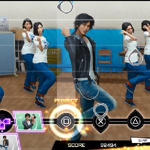 Lost Judgment - Club de Baile