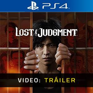 Lost Judgment - Tráiler