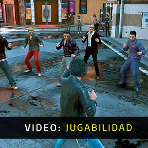 GAME - Jugabilidad