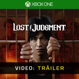 Lost Judgment Xbox One - Tráiler