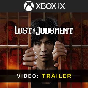 Lost Judgment Xbox Series - Tráiler