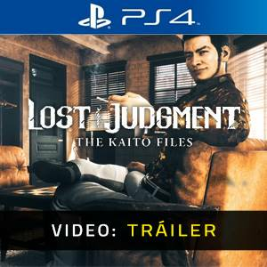 Lost Judgment Les dossiers de Kaito Playstation 4