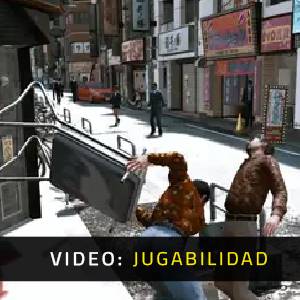 Lost Judgment The Kaito Files Vídeo del Juego