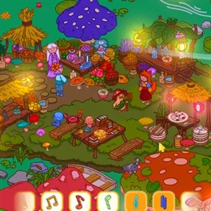 Lost Little Things - Consejo de Hongos