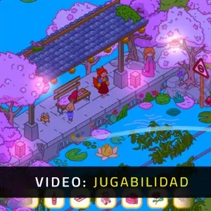 Lost Little Things - Jugabilidad