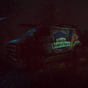 Lost Lullabies: The Orphanage Chronicles - Furgoneta