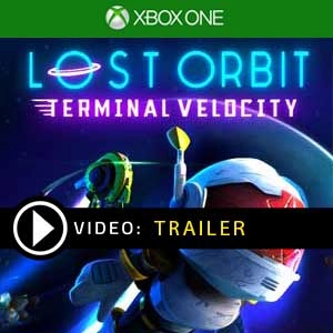LOST ORBIT Terminal Velocity