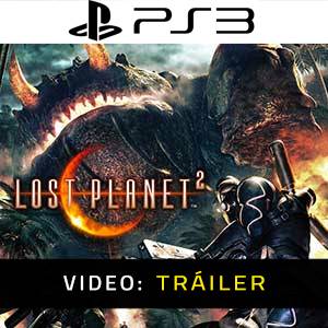 Lost Planet 2 Tráiler de Video