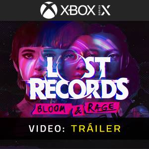 Lost Records Bloom & Rage Xbox Series - Tráiler de Video