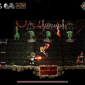 Lost Ruins - Mazmorra