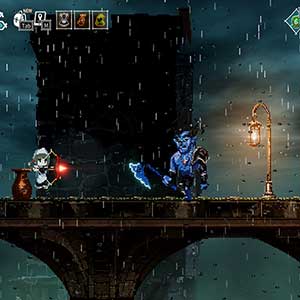 Lost Ruins - Guardia del puente