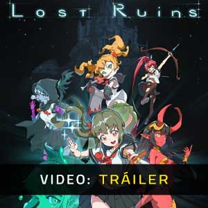 Lost Ruins Video dela campaña