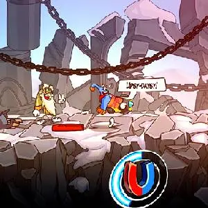 Lost Socks: Naughty Brothers - Imán