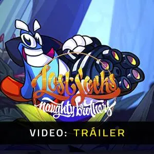 Lost Socks: Naughty Brothers - Tráiler del Juego