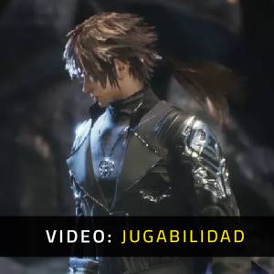 Lost Soul Aside Video de la jugabilidad
