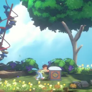 Lost Twins 2 - Caja Empujable