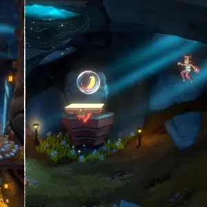 Lost Twins 2 - Abi y Ben