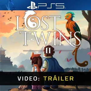 Lost Twins 2 PS5 - Tráiler