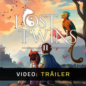 Lost Twins 2 - Tráiler