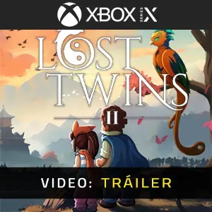Lost Twins 2 Xbox Series - Tráiler