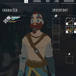 Lost Viking: Kingdom of Women - Inventario