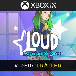LOUD My Road to Fame Video Tráiler del Juego