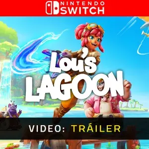 Lou’s Lagoon Nintendo Switch - Video Tráiler