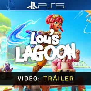 Lou’s Lagoon PS5 - Video Tráiler