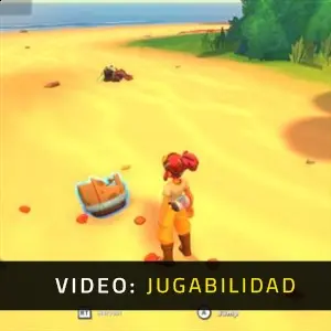 Lou’s Lagoon - Video de Jugabilidad