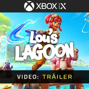 Lou’s Lagoon Xbox Series - Video Tráiler