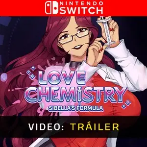 Love Chemistry Sibella's Formula Nintendo Switch - Tráiler del Vídeo