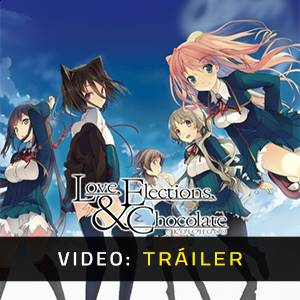 Love, Elections, and Chocolate - Tráiler del Vídeo