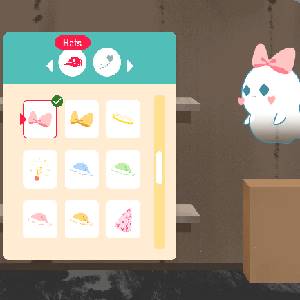 Love Ghostie Sombreros