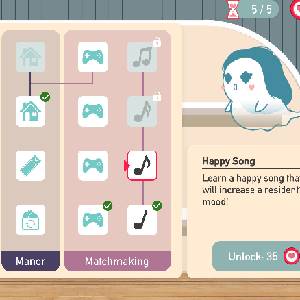 Love Ghostie Canción Feliz