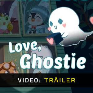 Love Ghostie Tráiler en Vídeo