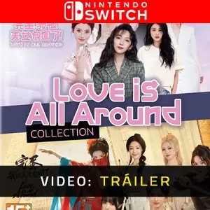 Love is All Around Collection Nintendo Switch – Tráiler