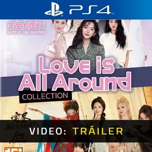 Love is All Around Collection PS4 – Tráiler