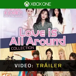 Love is All Around Collection Xbox One – Tráiler