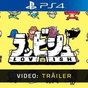 Lovish PS4 - Tráiler