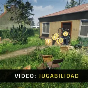 Low Budget Repairs - Video de Jugabilidad