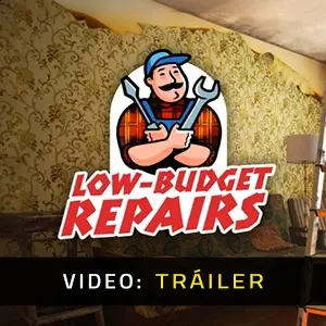 Low Budget Repairs - Video Tráiler