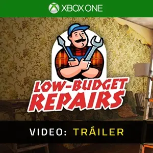 Low Budget Repairs Xbox One - Video Tráiler