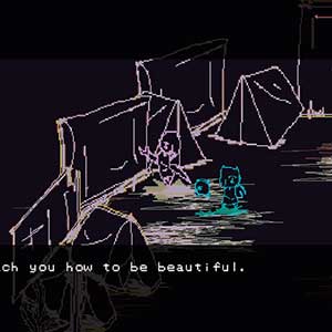 Lucah Born of a Dream Diálogo