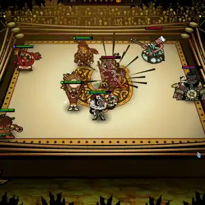 Lucha Chess - Batalla táctica