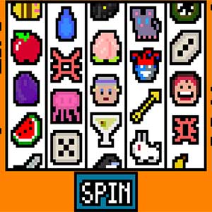 Luck be a Landlord - Máquina Tragaperras